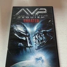 AVP: Aliens vs. Predator: Requiem (Unrated Edition) - DVD - Free Ship -