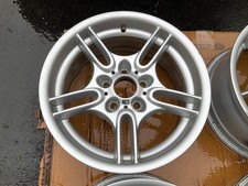 98-03 Bmw E39 17 X 8 Style 66 Wheels No Tires 528i 530i 540i M5 Oem 2 228 995
