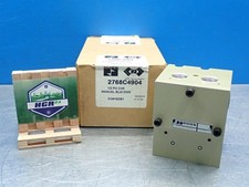ROSS 2768C4904 PNEUMATIC DUAL OPERATED CHECK VALVE 04250290185