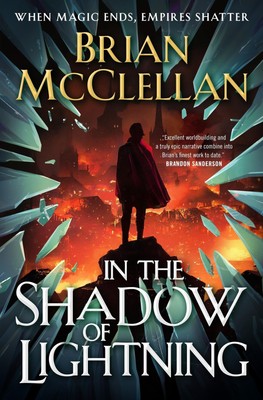 In the Shadow of Lightning | Brian McClellan | Taschenbuch | Englisch | 2023
