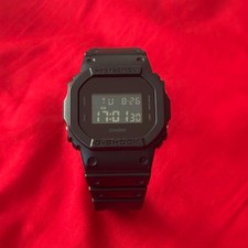 CASIO G-SHOCK Digital Watch Console