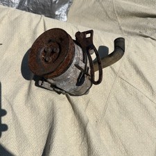 1987-1991 Corvette A.i.r. Smog Pump Oem Gm 7848752 1987-1991 Corvette A.i.r. Smog Pump Oem Gm 7848752