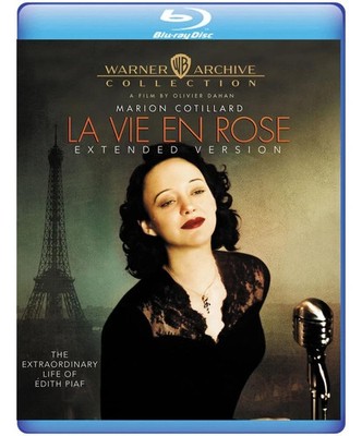 La Vie En Rose [Blu-ray] Extended Edition Marion Cotillard BRAND NEW