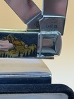 Case XX 6254 SS Trapper Sasquatch Edition Scroll Bolsters Knife w/ Box — photo 3