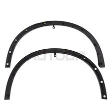 Front Left Right Fender Flare Wheel Arch Molding For 2014-2020 Nissan Rogue