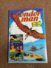 Walt Disney's Movie Special Issue 1 Condorman / Ehapa 1981, Z 0-1 Walt Disney's Movie Special Issue 1 Condorman / Ehapa 1981, Z 0-1