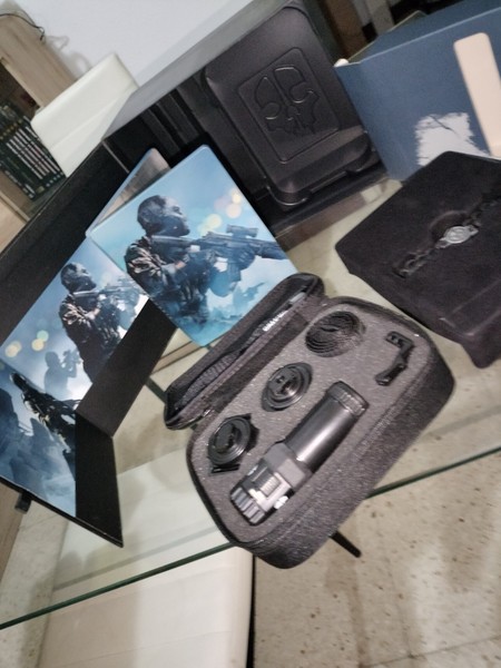 Call Of Dutty Ghost Prestige Edition - Colector's Edition - Edición Coleccionist