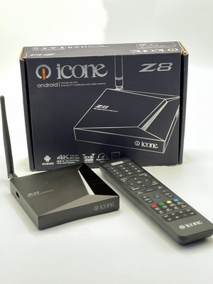 Formuler Z8 Icone   Edition Deluxe | 2-Year Technical Support