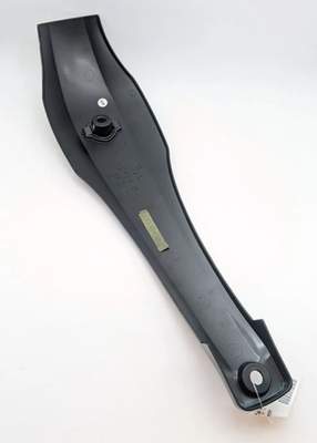 Harley Davidson FXS Softail Blackline Gas Tank Dash Console Black