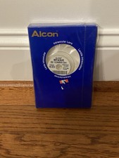 ALCON Intraocular Lens Power- 19.0D Length- 12.5mm Optic- 5.5mm 12390694