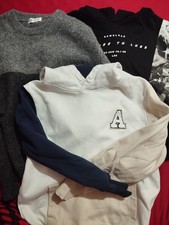 3tlg. Bekleidungspaket Junge Gr. 146/152 Pullover Hoodie c&a h&m ErnstingsFamily