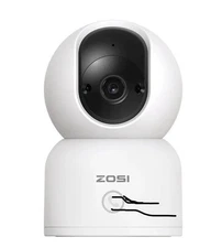 ZOSI 1ND-5122M-W-US Wireless IP Security Camera