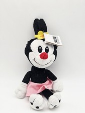 Vintage 1998 Warner Bros Studios Bean Bag Plush Animaniacs Dot Stuffed Animal