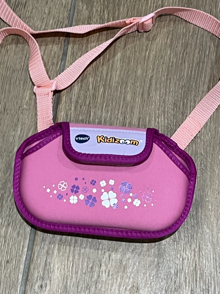 Digitalkamera für Kinder Vtech Kidizoom Touch 5.0 mit Tasche   - Bild 2 von 4