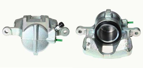 Bremssattel Vorne Links FüR Mercedes A-Klasse W168 1997-2004-image