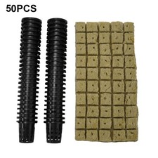 Planting Basket Cubes Diameter 38.5mm Plastic Soilless Planting Sponge 16.77 per sponge