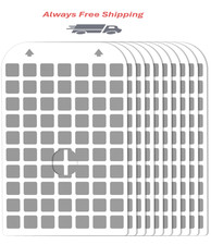 New - GS6 Fly Trap Indoor Refill Glue Cards, Replacement Glue Card 20 Pack