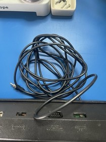 Atari CX2600A System - Joysticks, Paddles, Pad - &ldquo;Walking Dead Edition&rdquo; - Works!