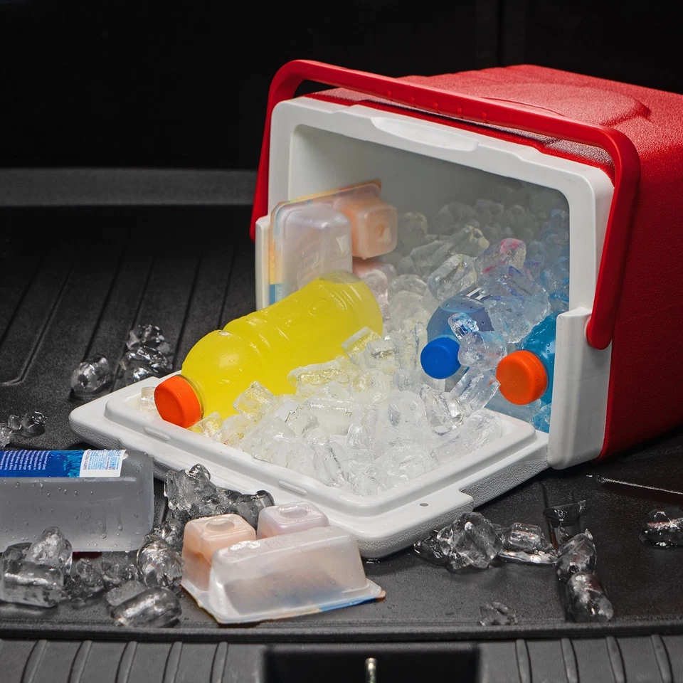 SMARTLINER Custom Fit Cargo Liner Behind 2nd Row For 2006-2013 Lexus IS - Изображение 4 из 4