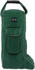 Stiefeltasche Reitstiefeltasche Tragetasche Riding World grün