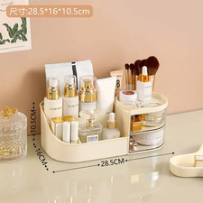 Large Capacity Cosmetic Storage Box Makeup Drawer Organizer Jewelry Nail Polish