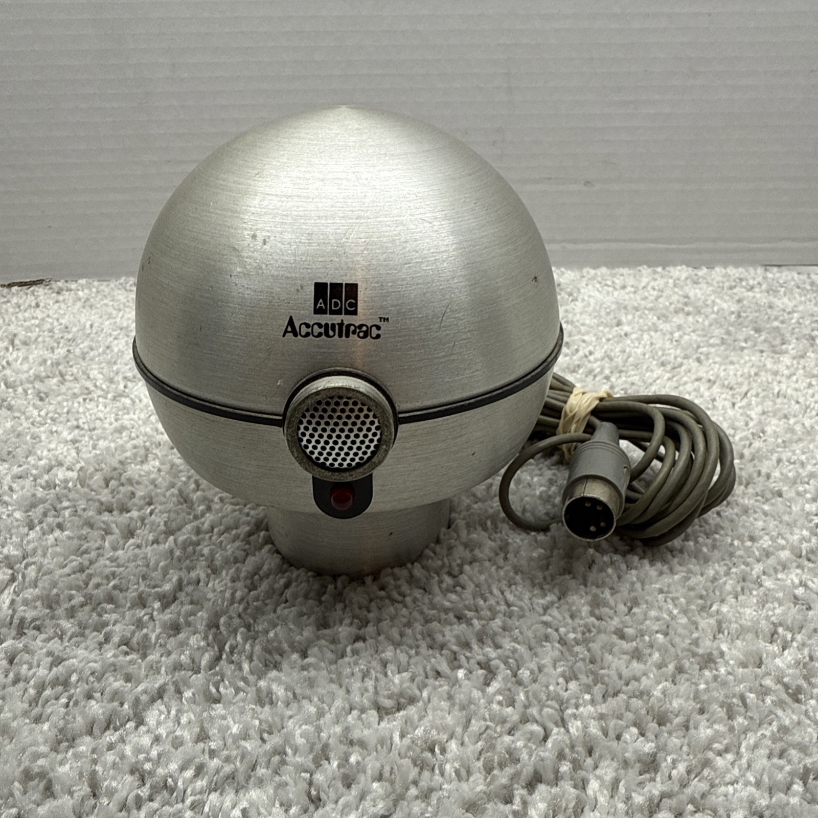 ADC Accutrac vintage audio equipment - eBay listing photo 1