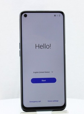 OnePlus OnePlus Nord N200 5G DE2118 Unlocked 64GB Gray Good Shape