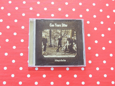 Ten Years After / A Sting In The Tale - 12 Tracks CD Album - 2017