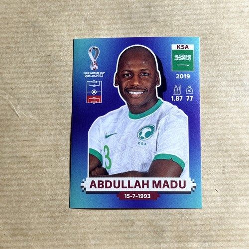 Said Owairan Arabie-Saoudite Euroflash Sticker Football Coupe Du Monde