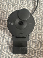 Logitech BRIO 301 VU0065 (860-000636) Black W...