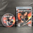 Untold Legends: Dark Kingdom Sony PlayStation 3 PS3 Game T 2006 Action RPG