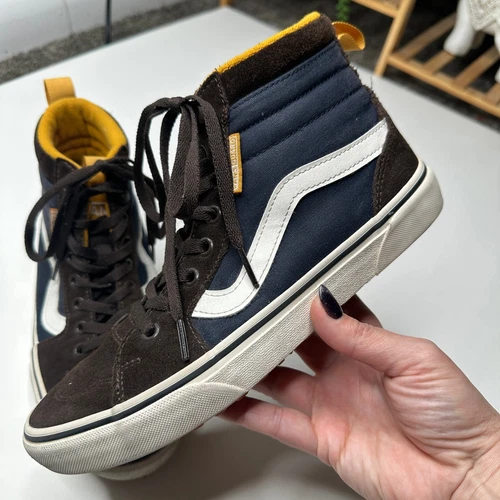 Sneakers alte VANS Filmore Vansguard 7 5 M 9 5 W