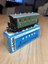 Märklin H0 Reisezugwagen / Personenwagen mit Originalverpackung