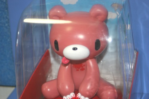 Chax-GP Re:Re:Re: KATA Gloomy Bear Solar Figure Ⅳ Pink TAITO CGP225 #2 - Picture 2 of 12