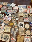 26 Large Embroidered Fishing Patch's 90 Vintage Fishing Leaders and More Nice! — photo 5