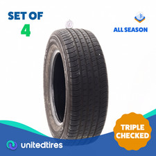 Set Of 4 Used 23565r17 Suredrive Touring As Ta71 104h - 7.5-9.532 15p83 Set Of 4 Used 23565r17 Suredrive Touring As Ta71 104h - 7.5-9.532 15p83