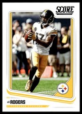 2018 Score #278 Eli Rogers - Pittsburgh Steelers