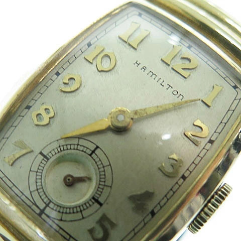 Hamilton HAMILTON RECTANGULAR Rectangular 10KGF S… - image 4