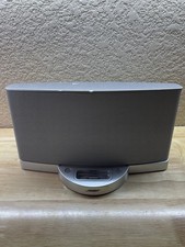 Bose Speaker SoundDock Series II Silver no Adapter 