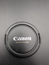 Canon Genuine Original EOS Front Lens Cap EF E-67mm Ultrasonic