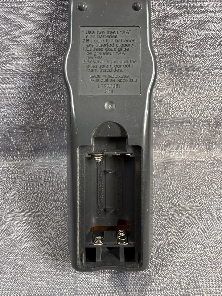 Mando a distancia Panasonic Light Tower LSSQ0381 - Probado y funcionando Foto 2 de 4