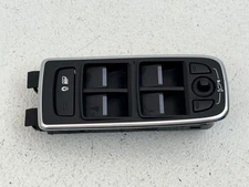 16-20 JAGUAR F-PACE FRONT LEFT DRIVER SIDE DOOR MASTER WINDOW SWITCH CONTROL OEM