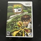 Ben 10: Protector of Earth (Nintendo Wii, 2007)