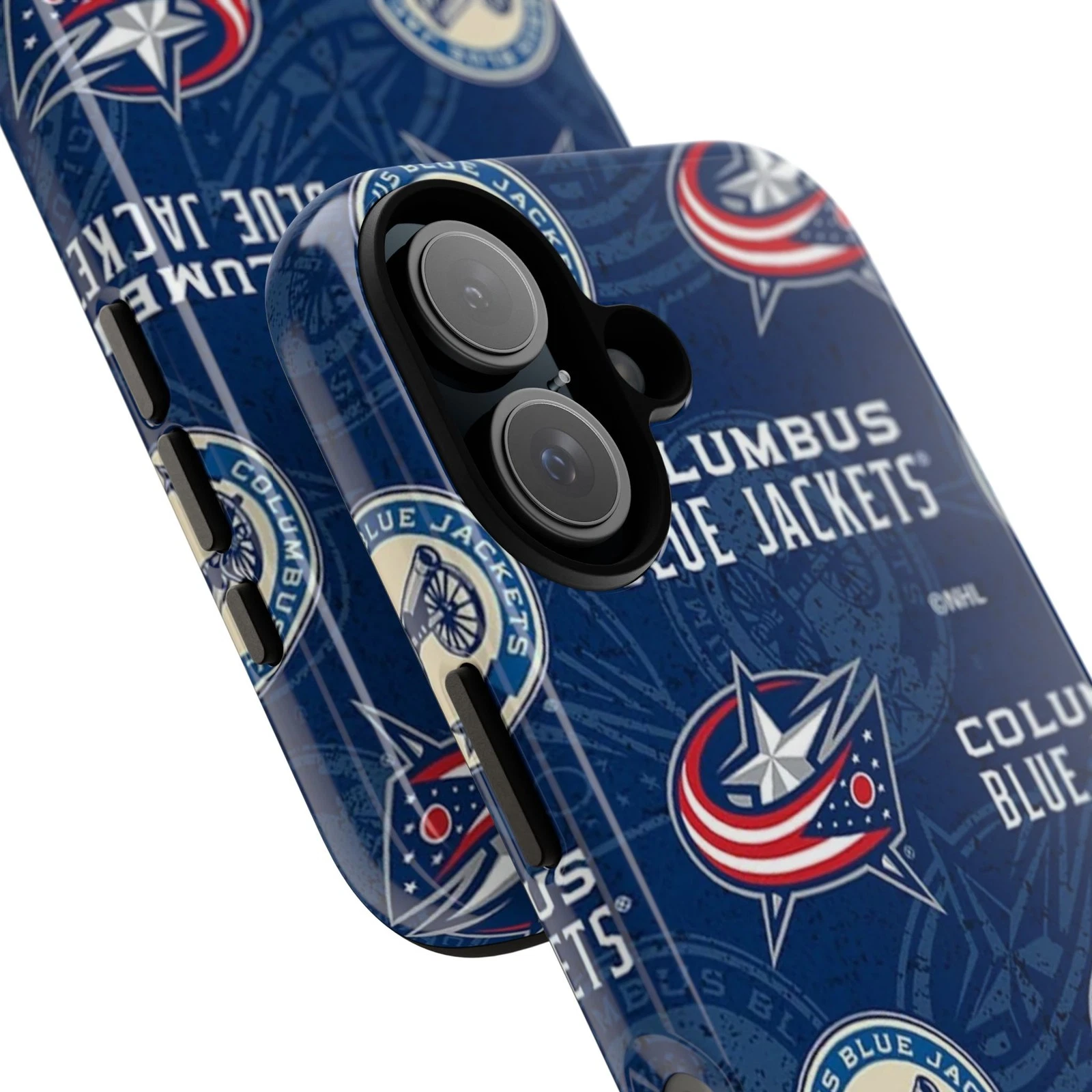 Columbus Blue Jackets Apple iPhone Case
