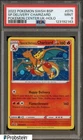 2022 Pokemon SWSH BSP Center Uk Holo #075 Special Delivery Charizard PSA 9 MINT
