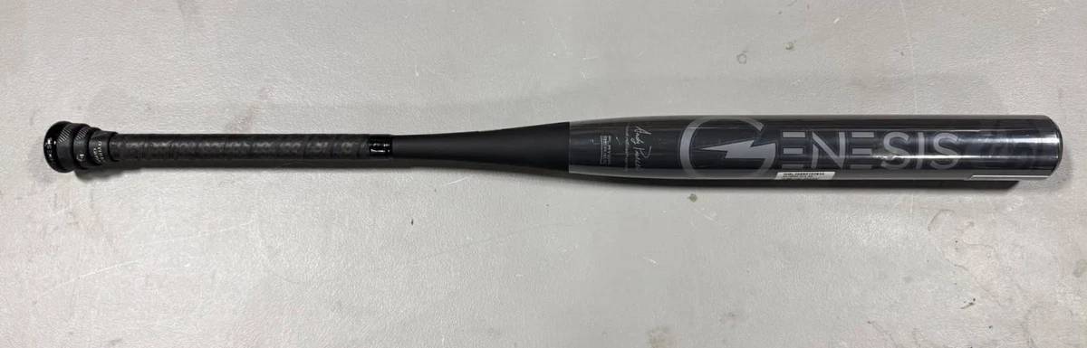 Batte De Softball Louisville Slugger Powerized SB8AS 34" 28oz - Manche Noir 2 1/4"
