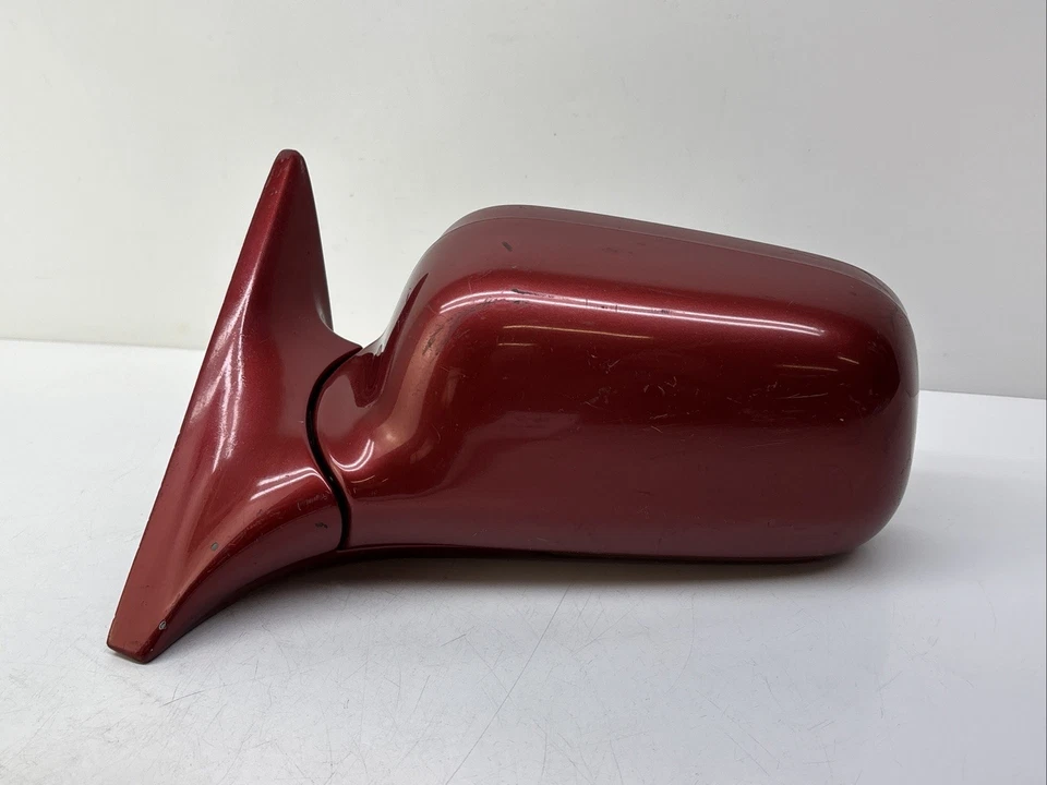 1992-1996 Lexus ES300 Driver Side Left Power Door Espelho Marrom - Imagem 2 de 4