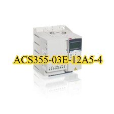 Brand New ABB ACS355-03E-12A5-4 AC Guida 3AUA0000058190 5.5kW 7.5HP No Keypad