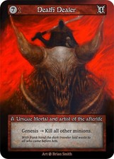 Death Dealer - Beta - NM - Normal