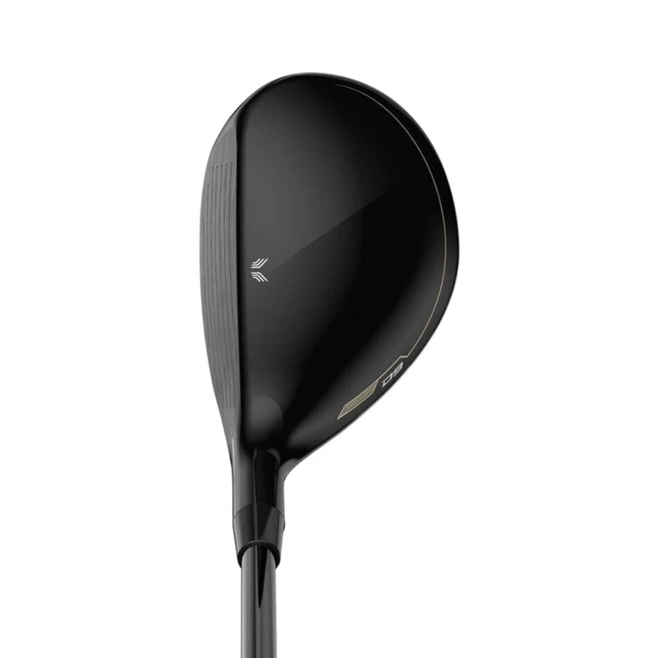 ILSON STAFF D9 4 HÍBRIDO GRAFITO 6.0 ESTÁNDAR ZURDO Foto 2 de 3